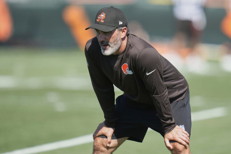 Stefanski’s timeline for announcing Browns starting QB remains uncertain